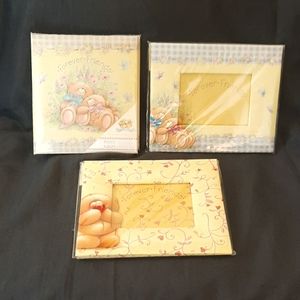 Photo album forever friends plus 2 photo frames